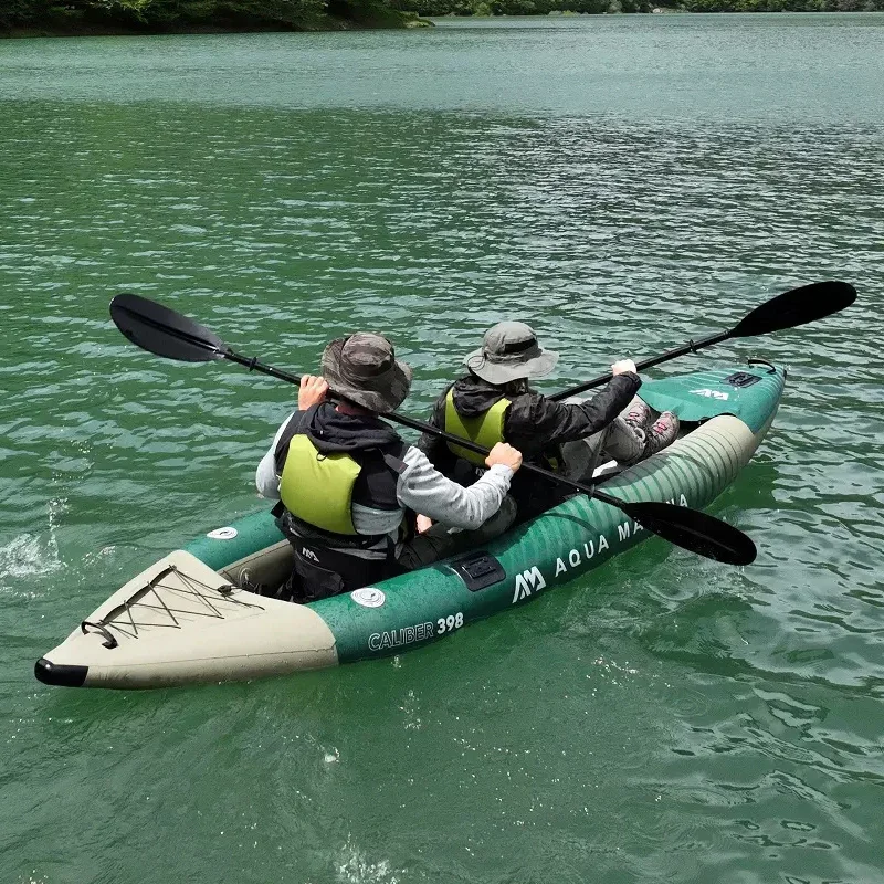 Fishing Kayak Seat - AQUA MARINA Inflatable Fishing Boat Sport