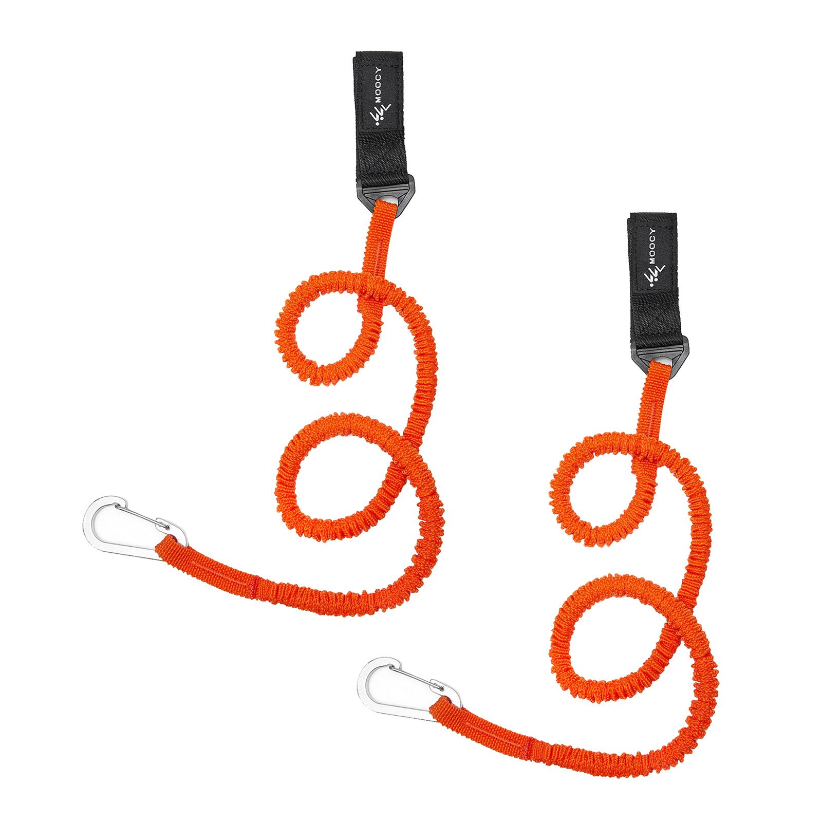 Fishing Kayak Paddle Leash - Kayak Paddle Leash Safety Rod Lanyard