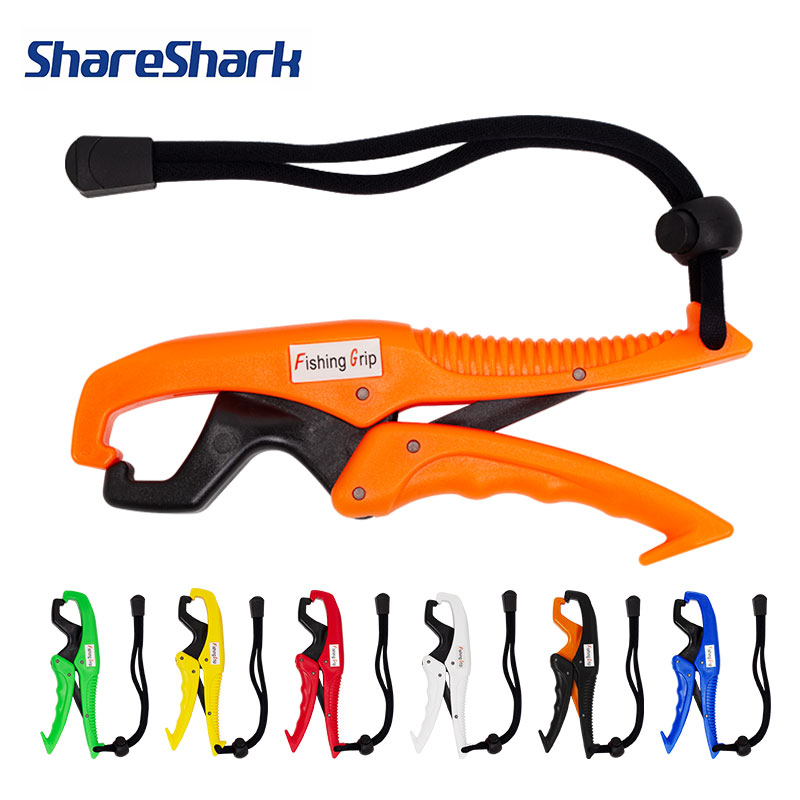 ShareShark Fish Lip Gripper AB - Fishing Kayak Rod Holder recension och pris