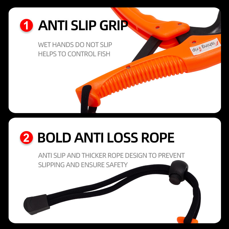 ShareShark Fish Lip Gripper AB - Fishing Kayak Rod Holder recension och pris