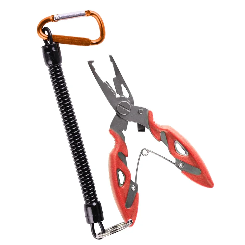 Multifunction Fishing Pliers T - Fishing Kayak Rod Holder recension och pris