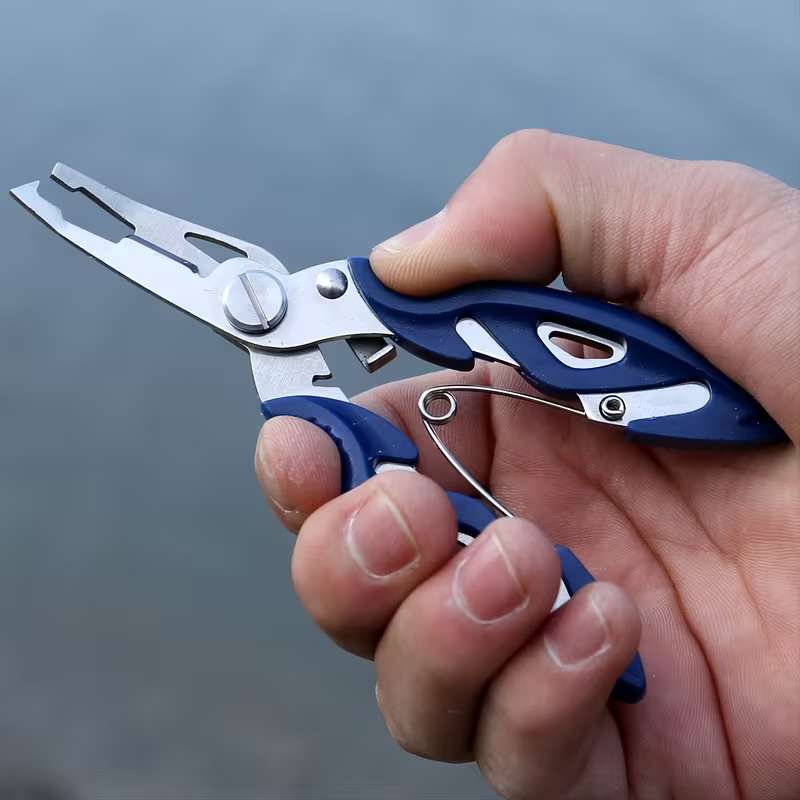 Multifunction Fishing Pliers T - Fishing Kayak Rod Holder recension och pris