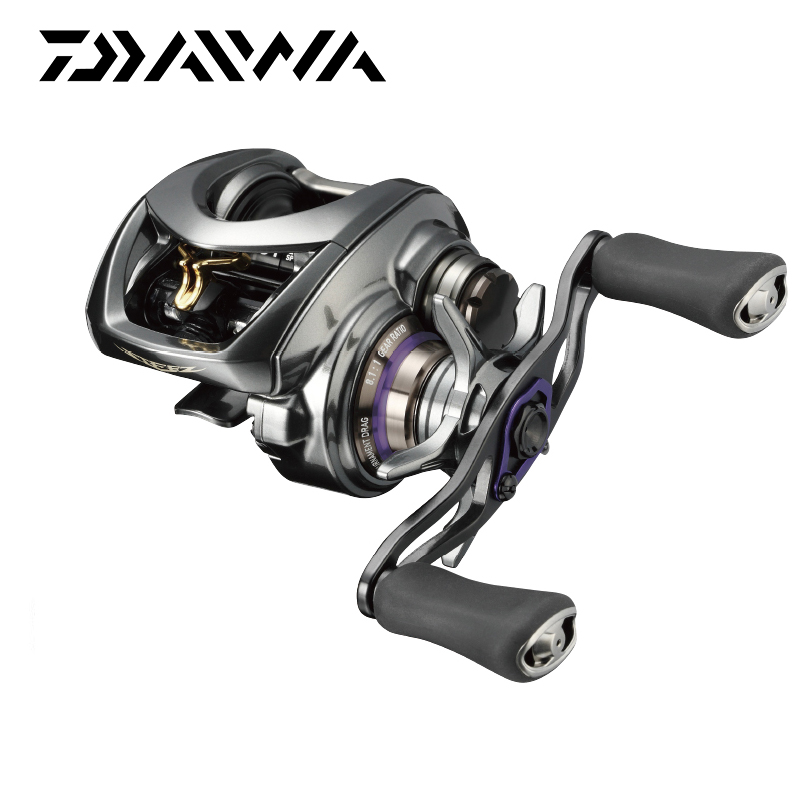 NEW Origina DAIWA STEEZ CT SV  - Abu Garcia Reel Max recension och pris