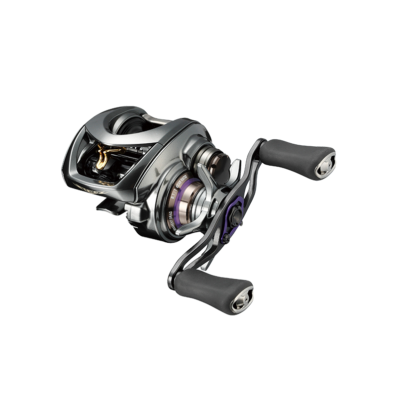NEW Origina DAIWA STEEZ CT SV  - Abu Garcia Reel Max recension och pris