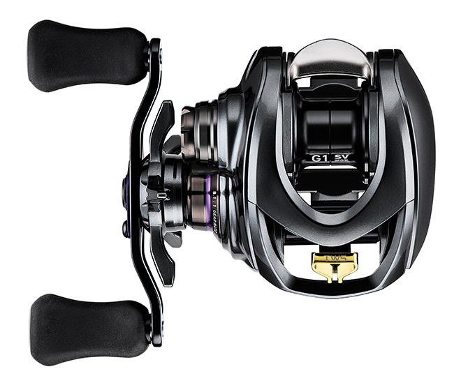 NEW Origina DAIWA STEEZ CT SV  - Abu Garcia Reel Max recension och pris