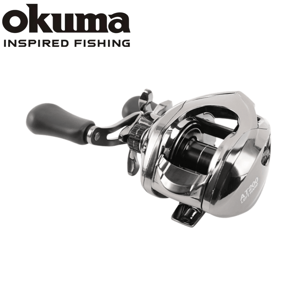 New Okuma Fishing Reel 7.2:1 W - Abu Garcia Reel Max recension och pris