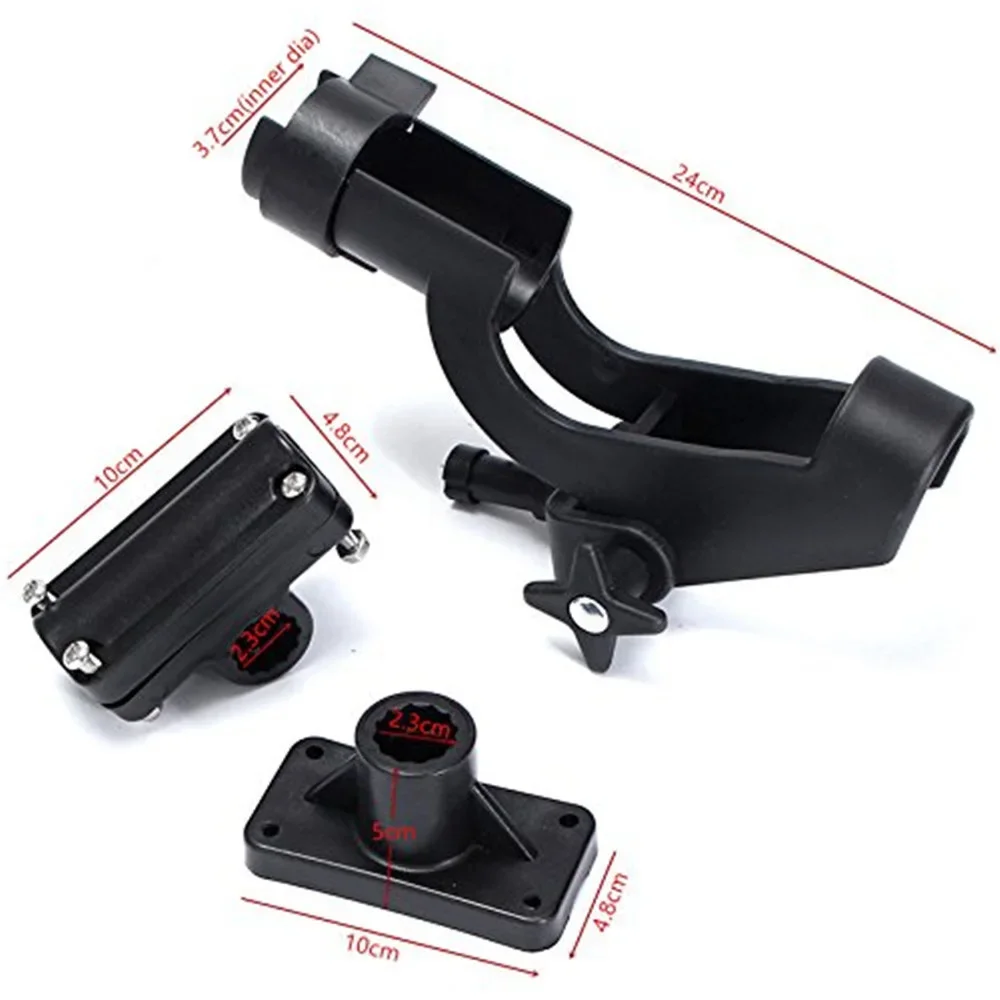 Adjustable Tackle Locking Hold - Fishing Kayak Anchor recension och pris