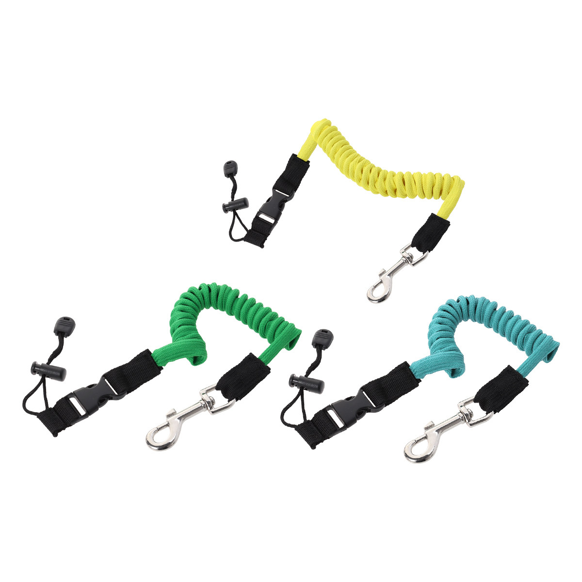 Paddle Rope Canoe Kayak Leash  - Fishing Kayak Paddle Leash recension och pris