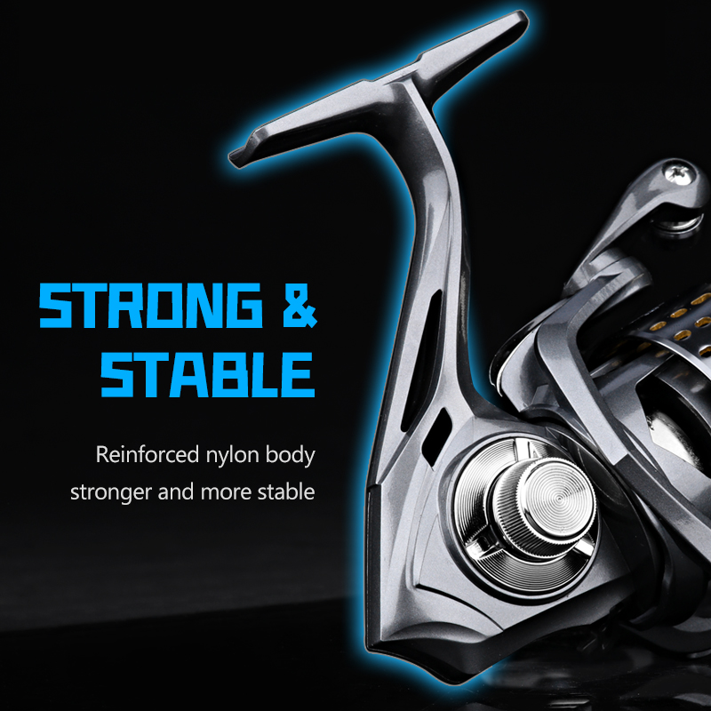 DEUKIO Spinning Fishing Reel 2 - Daiwa Reel Fuego recension och pris