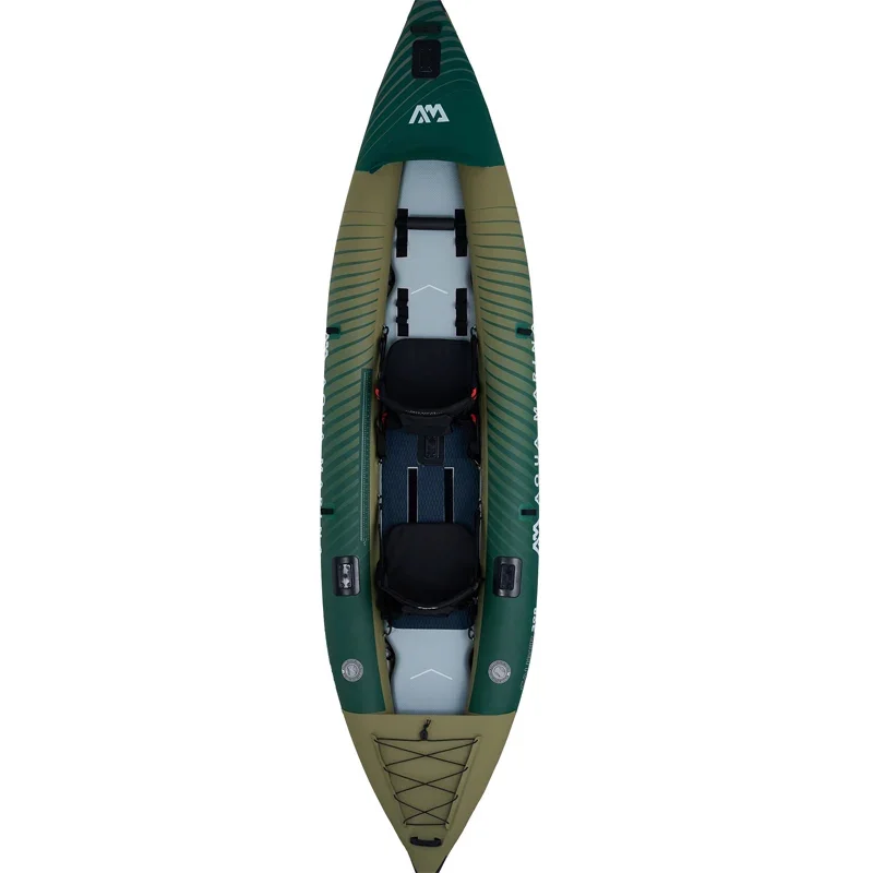 AQUA MARINA Inflatable Fishing - Fishing Kayak Seat recension och pris