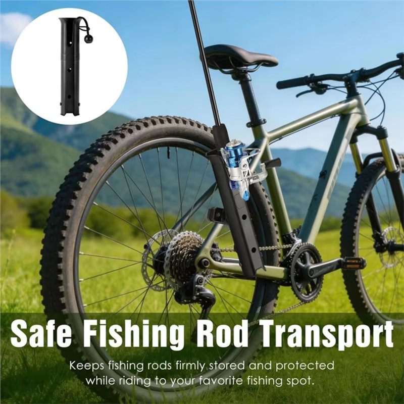 ABXY Fishing Rod Holder Adjust - Fishing Kayak Rod Holder recension och pris