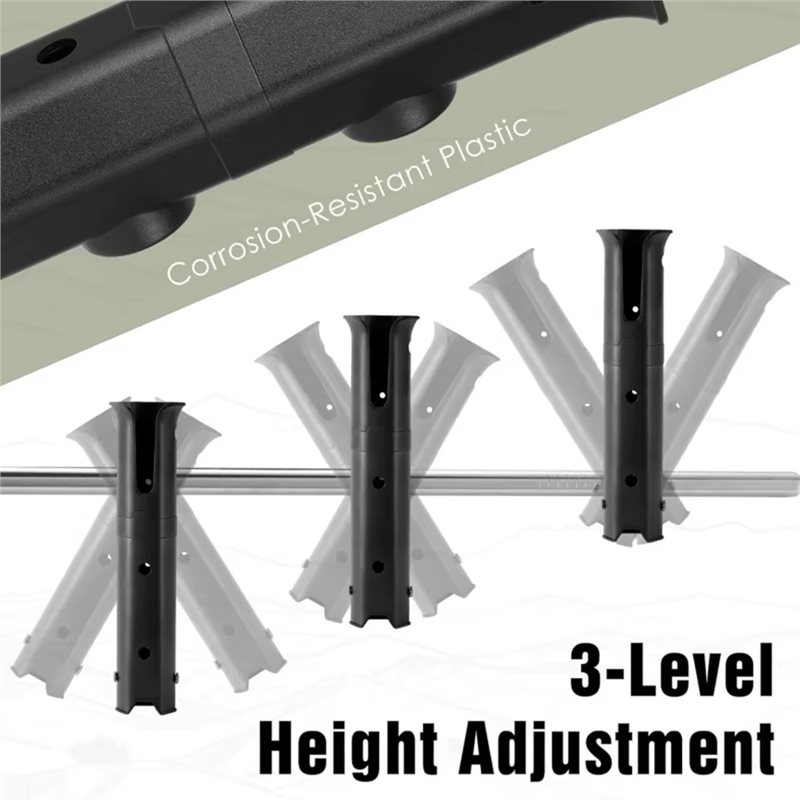 ABXY Fishing Rod Holder Adjust - Fishing Kayak Rod Holder recension och pris